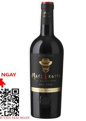 mafi rosso il grande vino