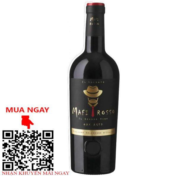 mafi rosso il grande vino