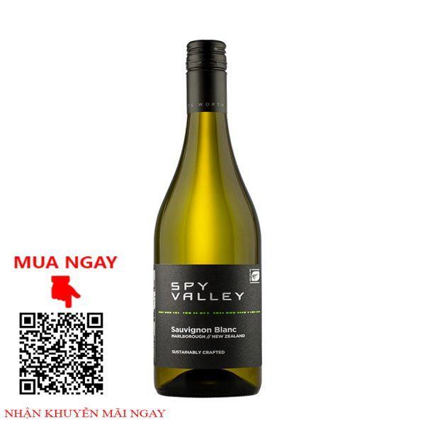 new zealand spy valley sauvignon blanc