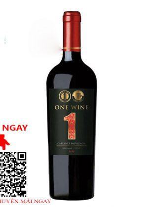 one wine cabernet sauvignon