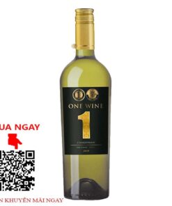 one wine chardonnay