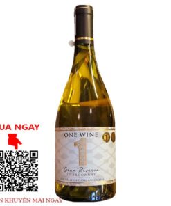 one wine gran reserva chardonnay