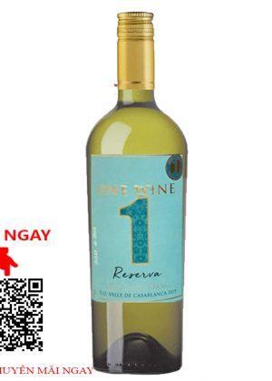 one wine reserva sauvignon blanc