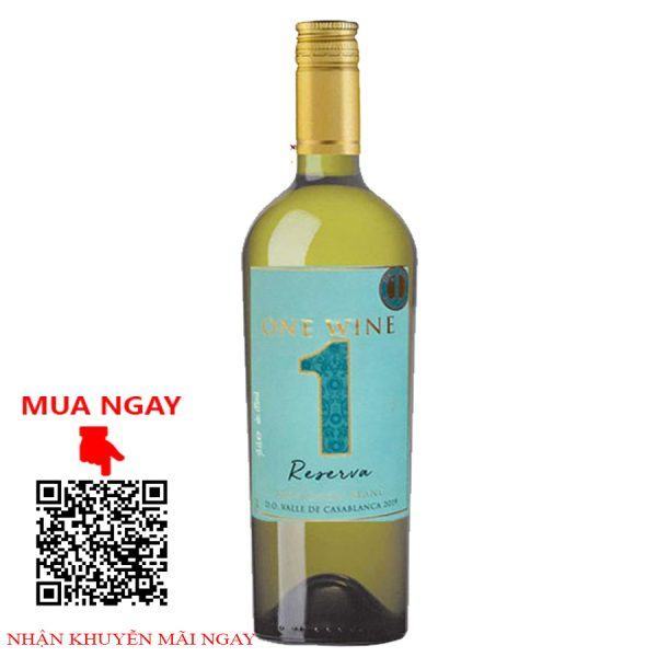 one wine reserva sauvignon blanc