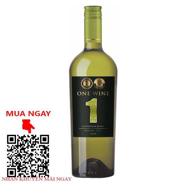 one wine sauvignon blanc