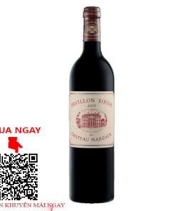 pavillon rouge du chateau margaux 1999