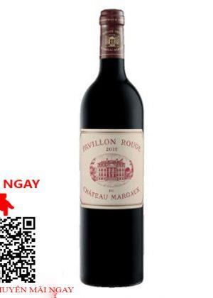 pavillon rouge du chateau margaux 1999