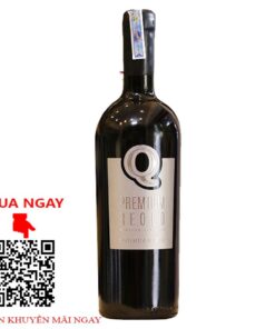 q premium reolo negroamaro
