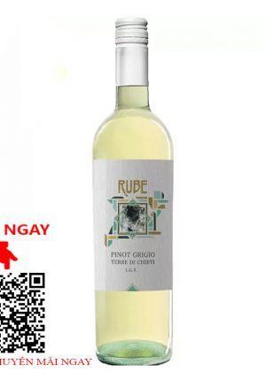 rube pinot grigio terre di chieti igt