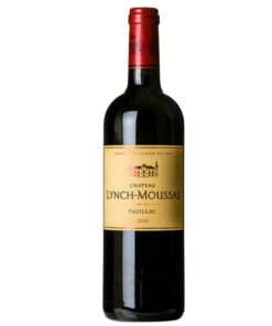 rượu vang pháp chateau lynch moussas 2010
