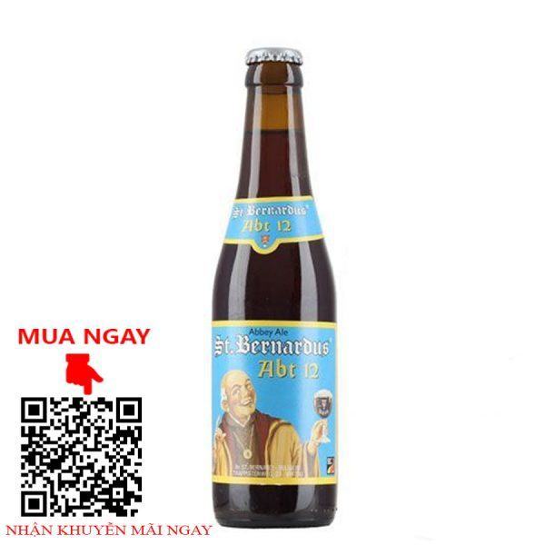 st bernardus abt12