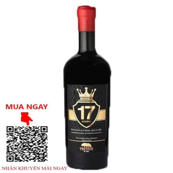 tre pini primitivo gioia del colle 3000ml