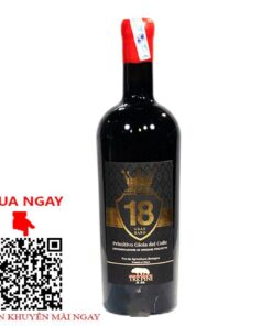 trep pini 18 gran baro primitivo gioia del colle