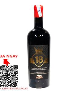 trep pini 18 gran baro primitivo gioia del colle 3000ml