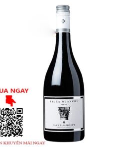 villa blanche syrah