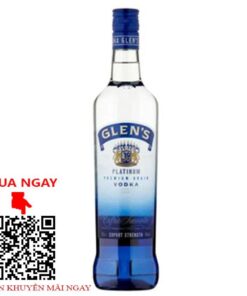 vodka scotland glens platinum