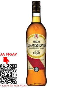 whisky loch lomond high commissioner