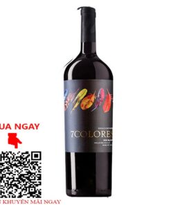 7colores single vineyard red blend