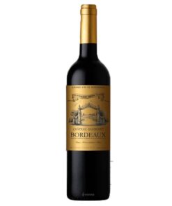 Rượu vang đỏ Chateau Galochet Bordeaux