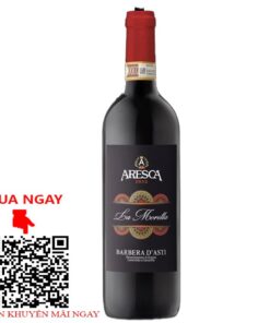 aresca barbera dasti docg la moretta