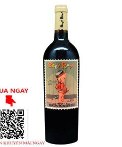 baby pompa syrah