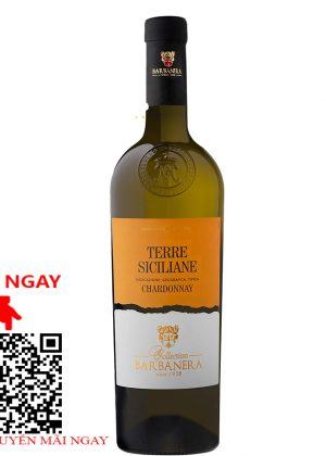 barbanera chardonnay terre siciliane