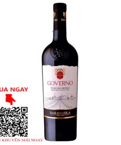 barbanera governo toscana rosso