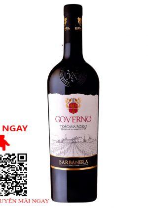 barbanera governo toscana rosso