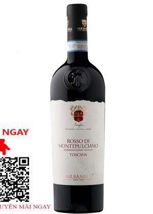 barbanera rosso di montepulciano