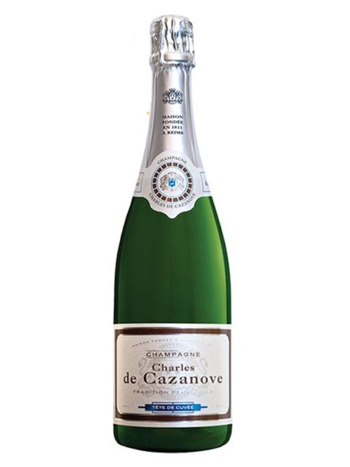 charles de cazanove