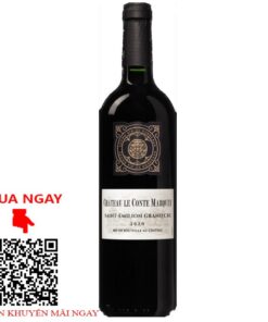 chateau leconte marquey saint emilion grand cru