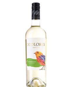 colores varietal sauvignon blanc