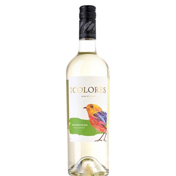 colores varietal sauvignon blanc