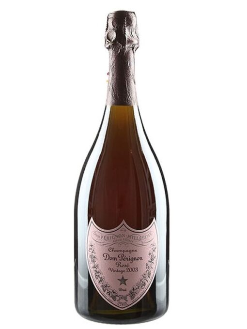 dom perignon rose