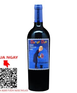 el soleado dandy dad petit verdot