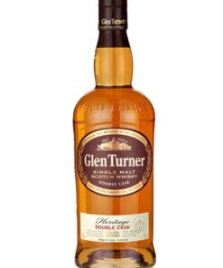 glen turner double cask