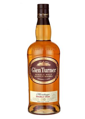 glen turner double cask