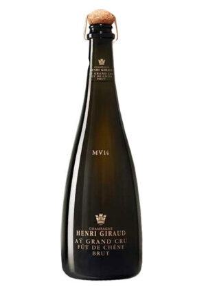 henri giraud ay grand cru brut mv