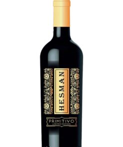 hesman primitivo limited edition
