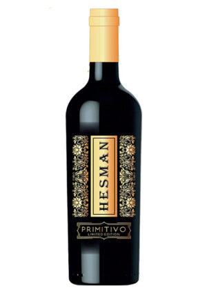 hesman primitivo limited edition