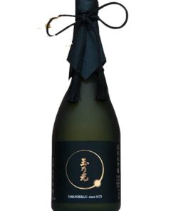 junmai daiginjo black label
