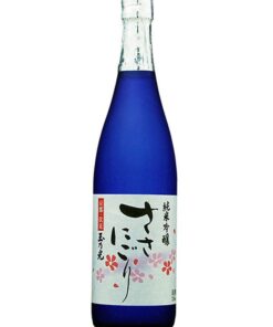junmai ginjo sasanigori