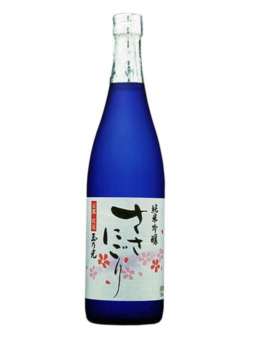 junmai ginjo sasanigori