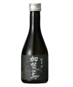 kagatobi junmai cho karakuchi