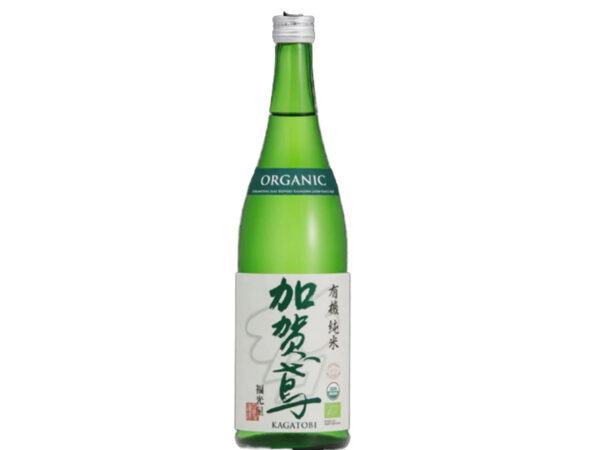 kagatobi organic junmai