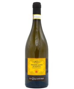 moscato dasti la cacciatora