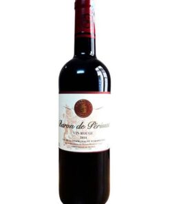 ruou vang baron de perissac vin rouge