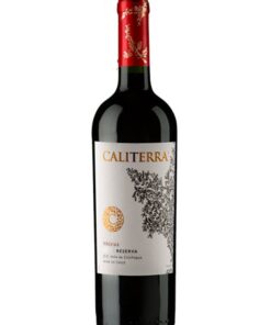 ruou vang caliterra reserva syrah