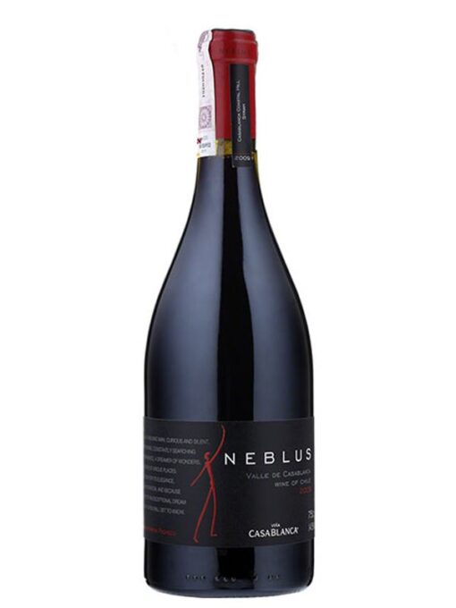 Rượu Vang Casablanca Neblus Syrah