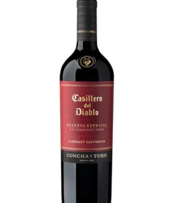ruou vang casillero del deablo reserva especial cabernet sauvignon